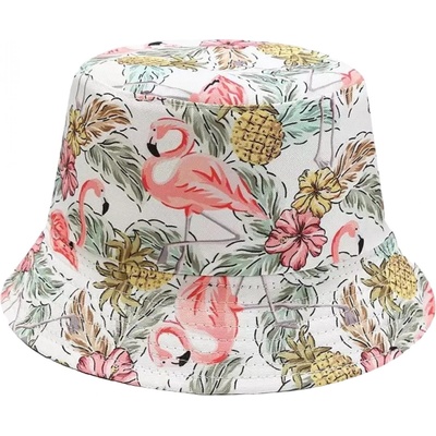 HARAHU Шапка fe-22510 - Бяла / Многоцветен kp22510 (fe-22510)