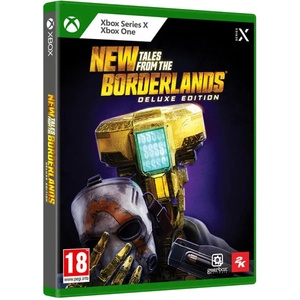 2K Games New Tales from the Borderlands [Deluxe Edition] (Xbox One)
