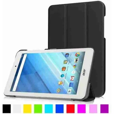 Acer Iconia One 8 B1-850 Кожен Калъф и Протектор