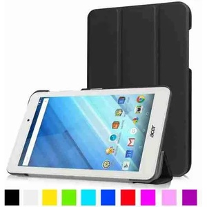Acer Iconia One 8 B1-850 Кожен Калъф и Протектор