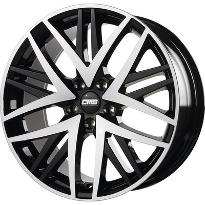 CMS B1 8,5x20 5x120 ET30 diamond black