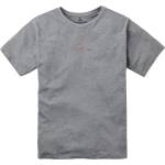 Passenger Мъжка тениска Passenger Horizons Recycled Cotton T-Shirt - Grey Marl - размер XL (216-7860-0214)