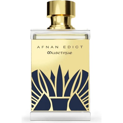 Afnan Edict Musctique parfémovaná voda unisex 80 ml