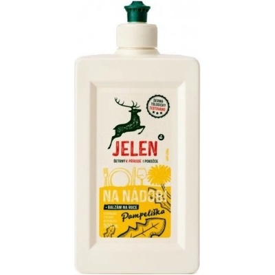 Jelen na nádobí 500 ml pampeliška