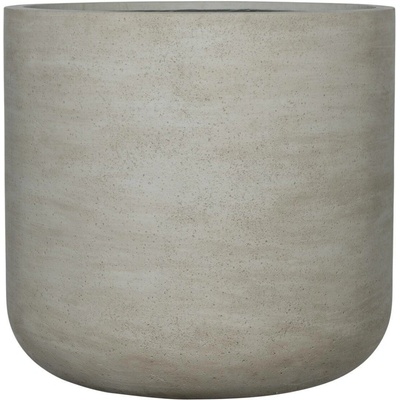 Pottery Pots Květináč Jumbo Charlie béžová více velikostí - PotteryPots Velikost: XXS - v. 51.5 cm ⌀ cm