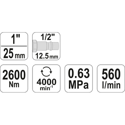 Yato YT-0959