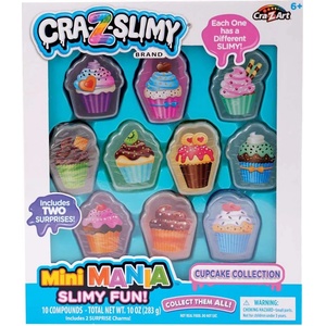 CRA-Z-ART Игрален комплект Cra-Z-Art - Желе, MiniMania (60156) - baby