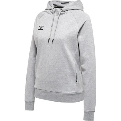 Hummel hmlMOVE Grid Cotton Hoodie Woman 214787-2006
