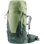 Deuter Дамска трекинг раница Deuter Women's Futura Air Trek 45+10 SL Walking backpack - Grove / Ivy - размер One Size (502-5361-0411)