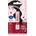 Vaseline Emily In Paris тониращ балсам за устни цвят Rouge Romance 3 гр