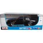 Maisto Метална кола Maisto Special Edition - 1987 Buick Grand National, 1: 18, черна (31479 BK)