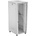 Lanberg rack cabinet 19" free-standing 42U/800x1000 (flat pack) with glass door lcd grey v2 (FF01-8042-12SL)