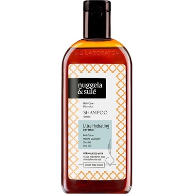 Nuggela & Sulé Šampon na vlasy Ultra Hydra Shampoo 250 ml