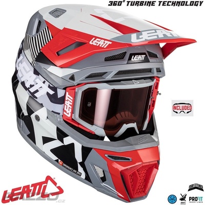 Leatt Kit 8.5 V24 Forge 2024