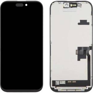 Apple LCD Дисплей и Тъч Скрийн incell HD за iPhone 16 Pro