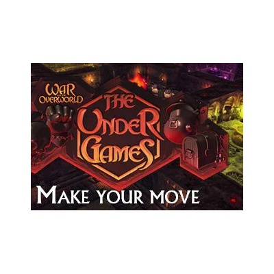 War for the Overworld - The Under Games Expansion DLC