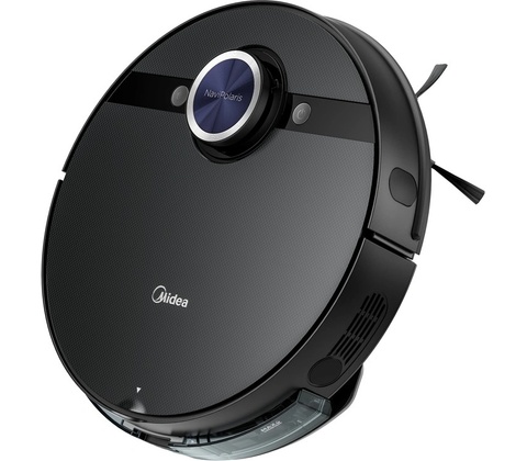 Midea S8+ černá