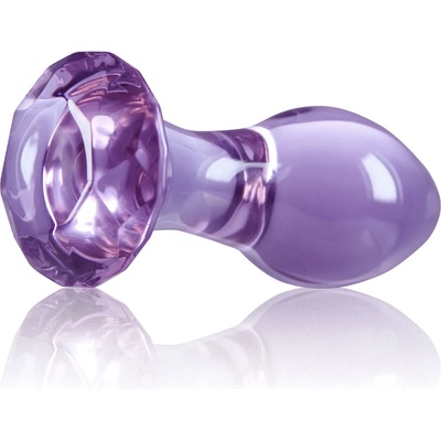 NS Novelties Crystal Gem Purple