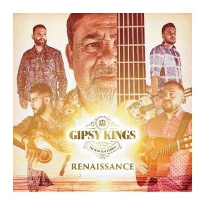 Gipsy Kings - Renaissance CD