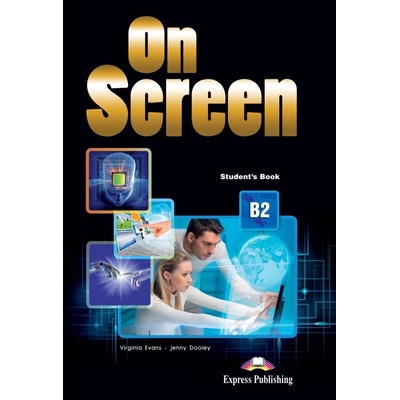 On Screen B2 Workbook & Grammar + iBook b/e