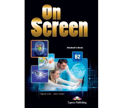 On Screen B2 Workbook & Grammar + iBook b/e