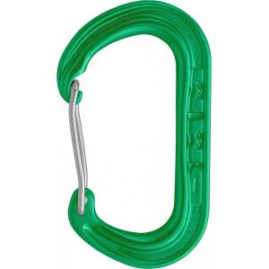 DMM Карабинер за екипировка Dmm XSRE Wire Gear carabiner - Green - размер Wire Gate (324-0059-0311)