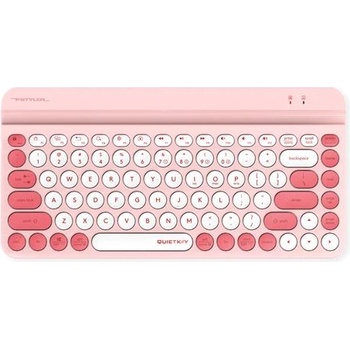 Image 1 of A4Tech Fstyler FBK30 (A4-KEY-FBK30-RASPBERRY)