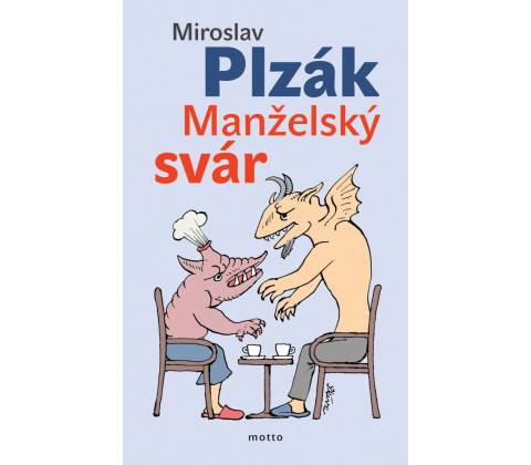 Manželský svár