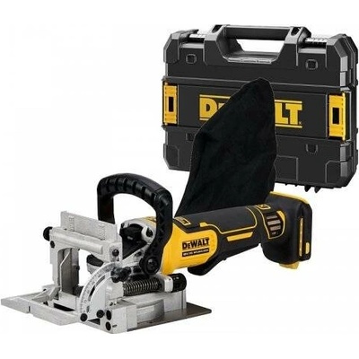 DeWALT 18V Aku lamelovací frézka DCW682NT