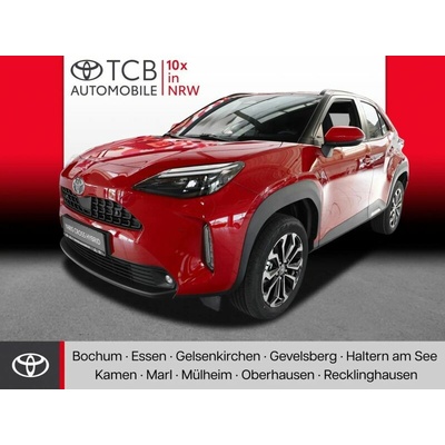 Toyota Yaris Cross Teamplayer 96 kW