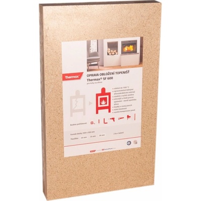 THERMAX Opravná sada THERMAX SF 2× 500 x 300 x 25 mm – Sleviste.cz