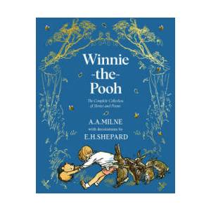 Winnie-The-Pooh: The Complete Collection (ISBN: 9780008645946)