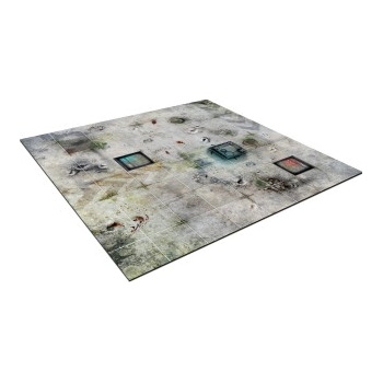Mantic Games Deadzone Gaming Mat #1 2020