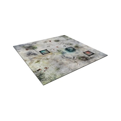 Mantic Games Deadzone Gaming Mat #1 2020