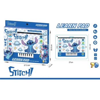 Image 1 of Armtoys ГОЛЯМ ДЕТСКИ ТАБЛЕТ ПИАНО СТИЧ