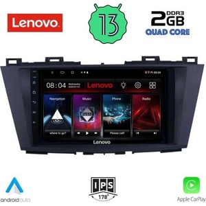 Lenovo LVD 4371_CPA Авто мултимедия