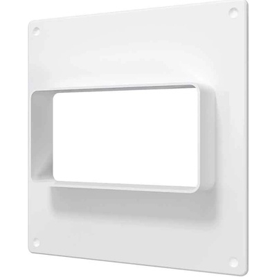 Mikawi Príruba plastová s golierom 110 x 55 mm 59-1343
