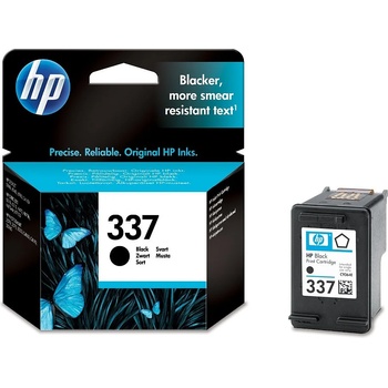 HP Консуматив, HP 337 Black Inkjet Print Cartridge (C9364EE)