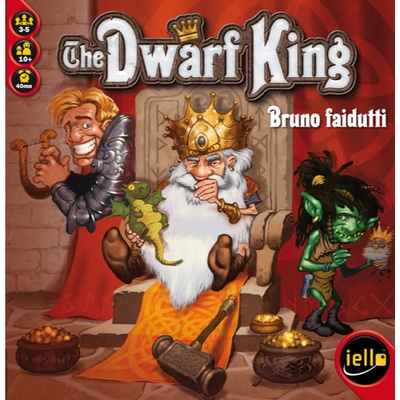 iello The Dwarf King