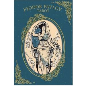 US Games Оригинални карти Таро Fyodor Pavlov Tarot - Fyodor Pavlov