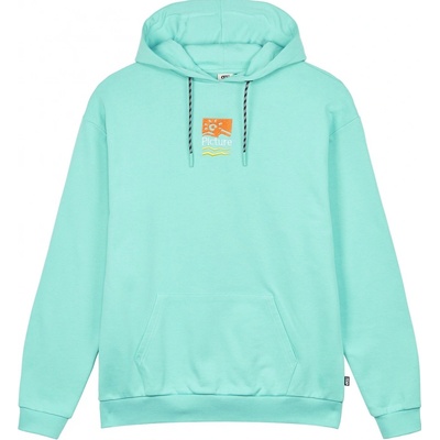 PICTURE Cheetima blue TURQUOISE