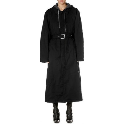 Diesel J-MARLON-FEM jacket BLACK