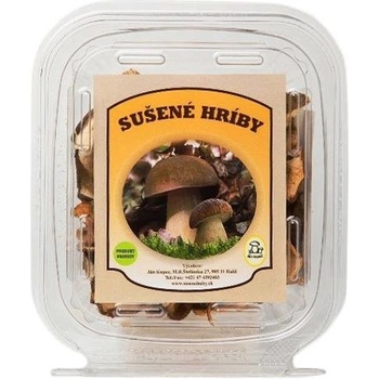 Ján Kupec Sušené hríby 25 g