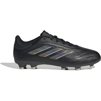Image 1 of adidas Детски обувки Adidas Copa Pure II. 3 Firm Ground Boots Childrens - Black/Grey