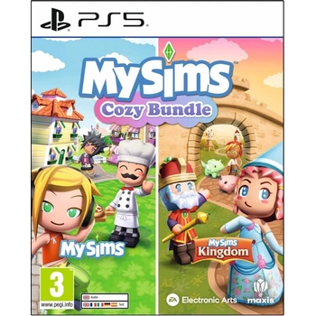 MySims: Cozy Bundle