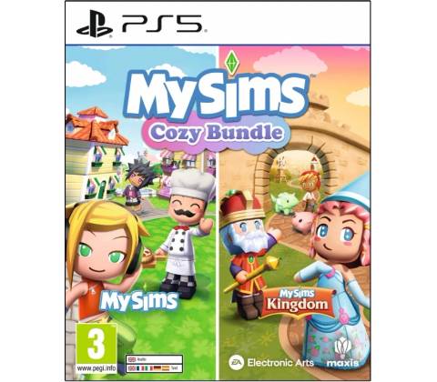 MySims: Cozy Bundle