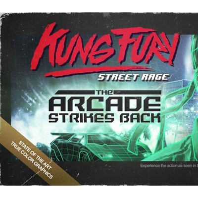 Kung Fury: Street Rage