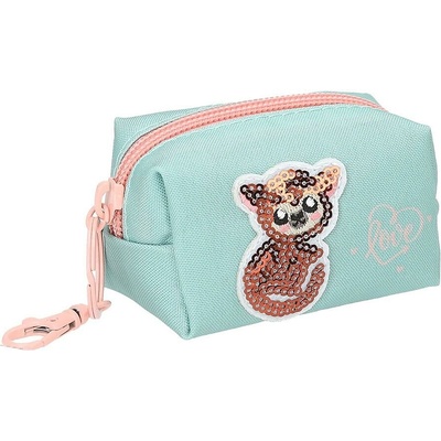Klíčenka Mini taštička s karabinou Top Model Juicy 3525791