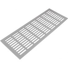 MPkovania SRL ALFA 150 x 250 mm Strieborný elox