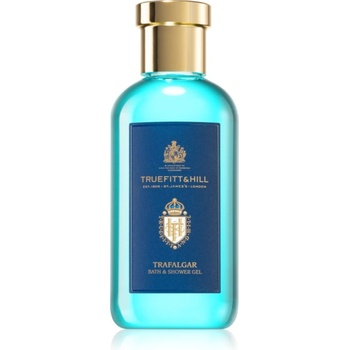 Truefitt & Hill Trafalgar Bath and Shower Gel енергизиращ душ-гел за мъже 200ml